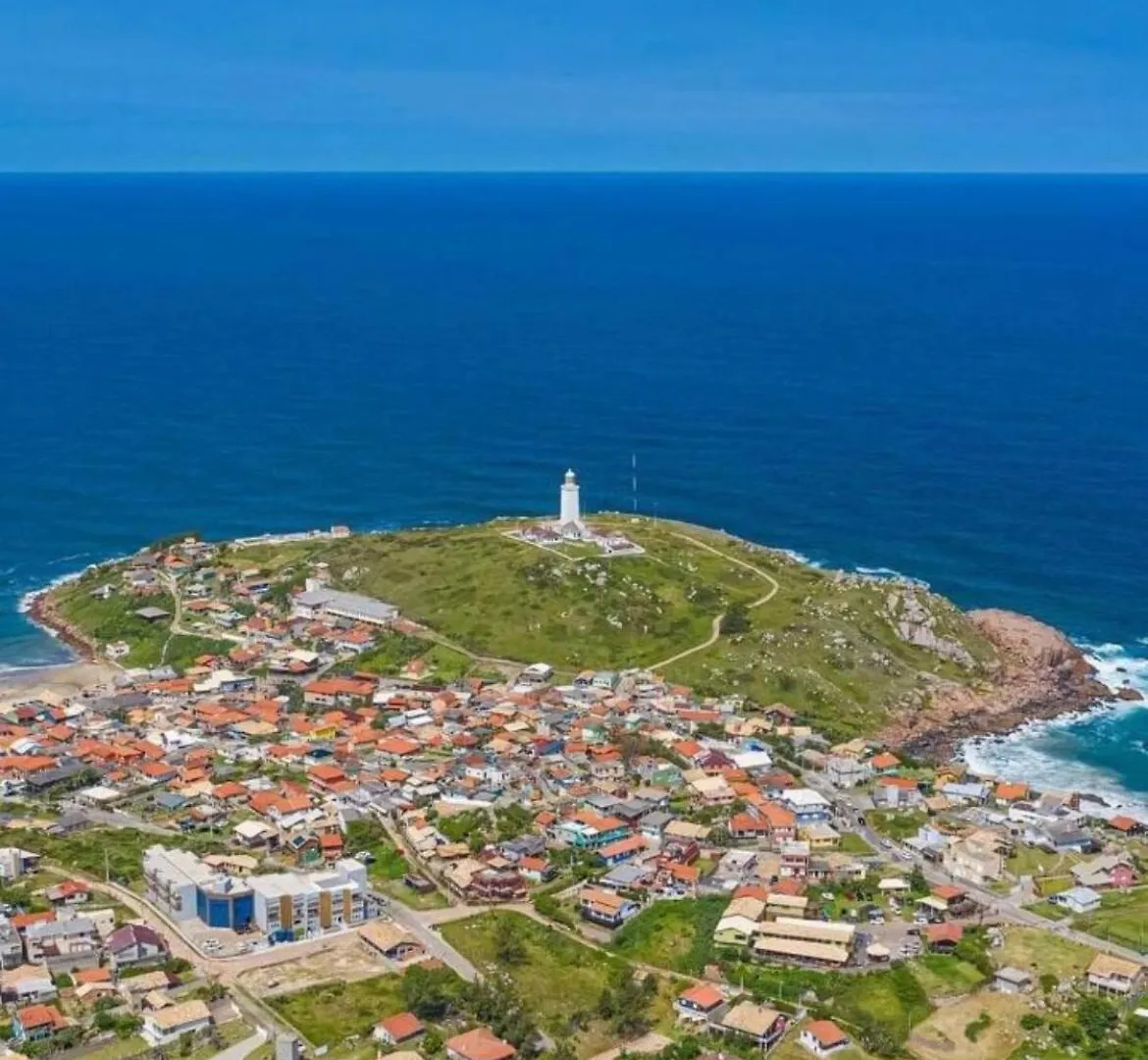 Daire Apartamento Aconchegante Mar Grosso Laguna