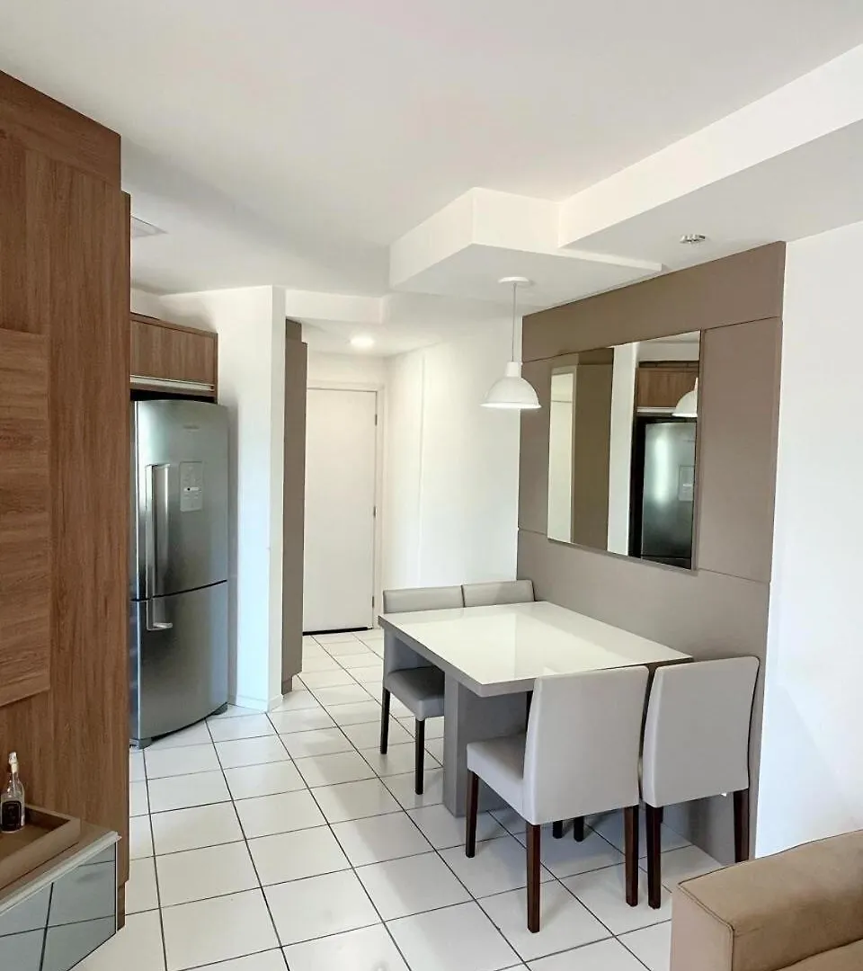 Apartamento Aconchegante Mar Grosso Laguna