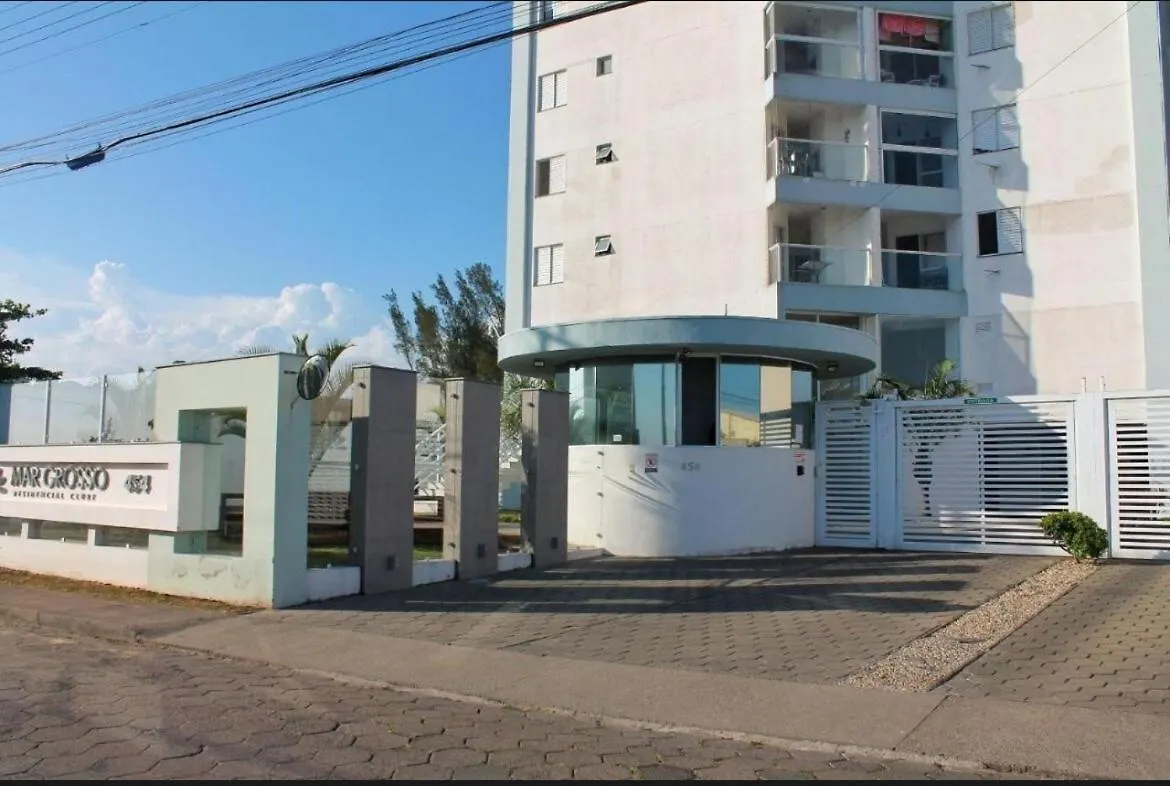 Apartamento Aconchegante Mar Grosso Laguna Daire