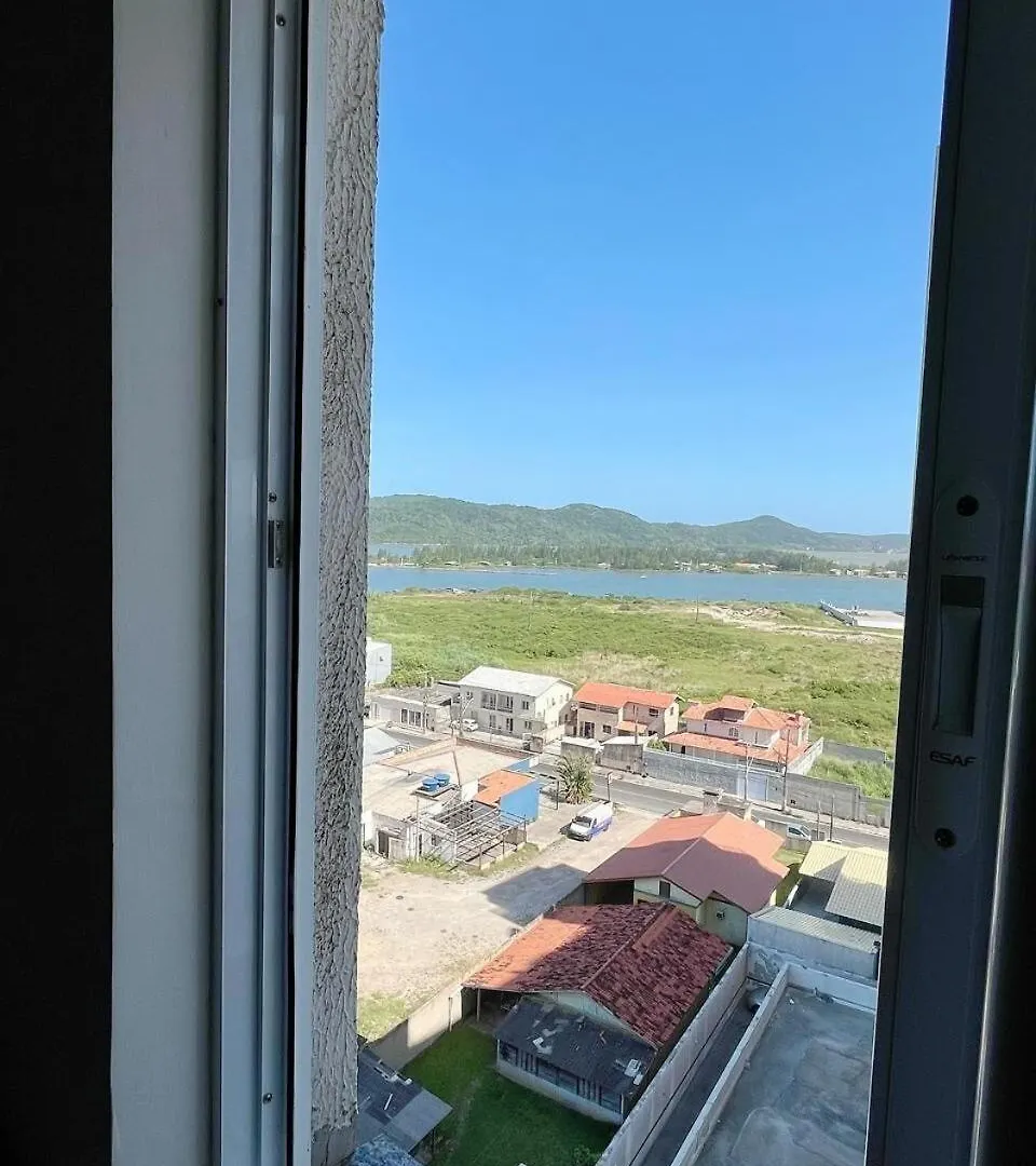 Apartamento Aconchegante Mar Grosso Laguna