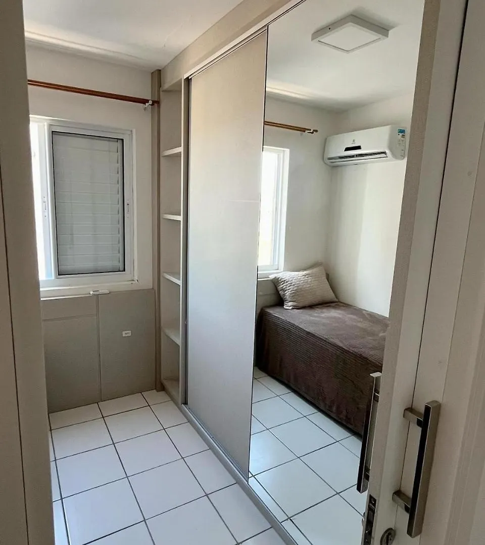 Apartamento Aconchegante Mar Grosso Laguna Daire