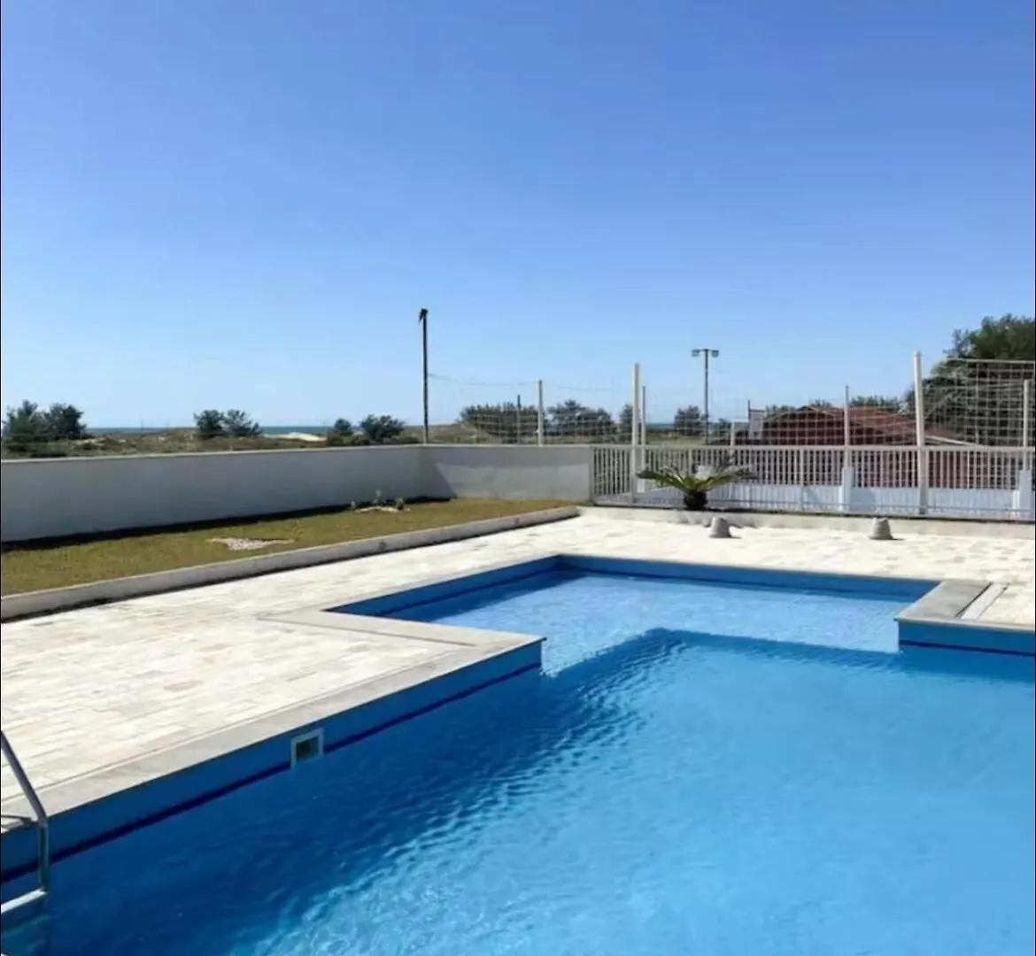 Apartamento Aconchegante Mar Grosso Laguna Brezilya